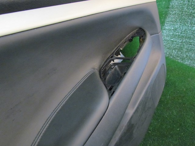 2008 Infiniti G35xs Rear LH Driver Door Panel-NICE