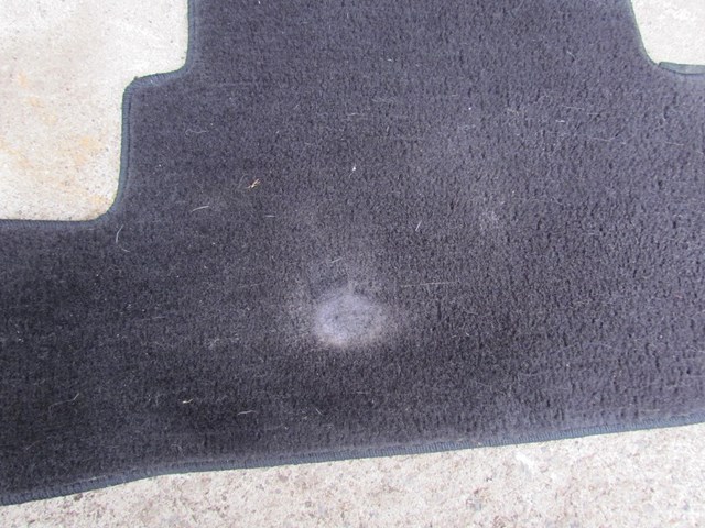 2008 Infiniti G35xs Rear Floor Mat G4900 JK60 See Details