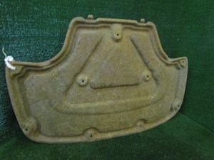 2008 Infiniti G35xs Hood Liner