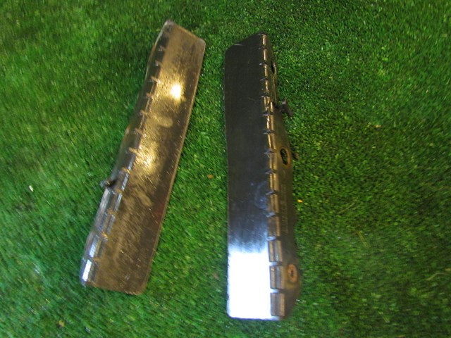 2008 Infiniti G35xs Front Splash Guard Set 