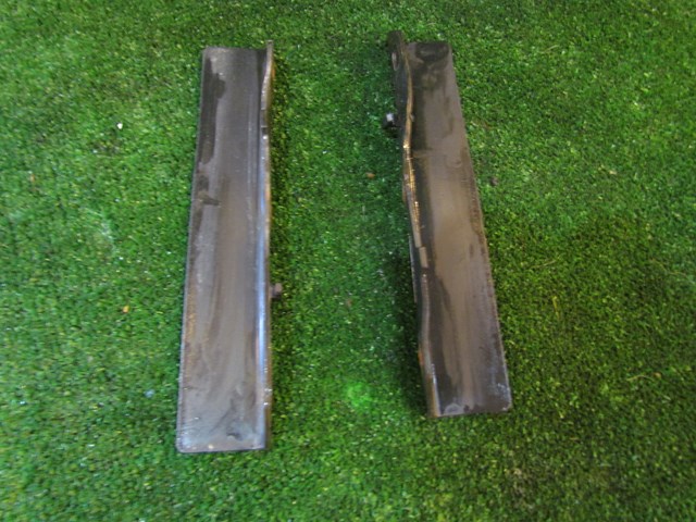 2008 Infiniti G35xs Front Splash Guard Set 