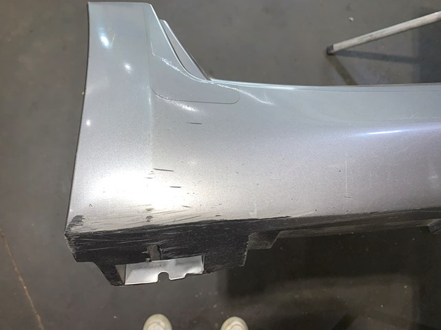 2008 Infiniti G35x Sport Sedan RH Passenger Side Skirt