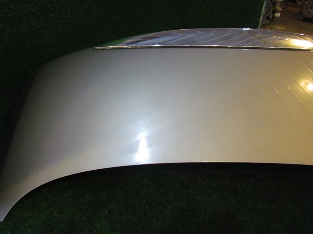 2008 Infiniti G35xS Sedan Trunk Lid, Spoiler, & Camera