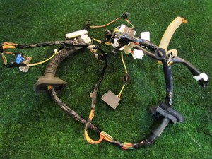 2008 Inifniti G35XS Passenger Front Door Wiring 24124 1NA0C