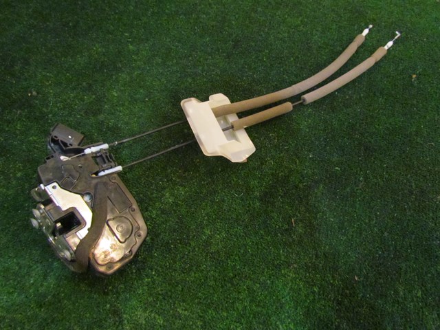 2008 Infiniti G35XS Passenger Front Door Lock Actuator