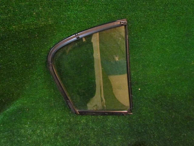 2008 Infiniti G35xS Rear LH Driver Quarter Glass