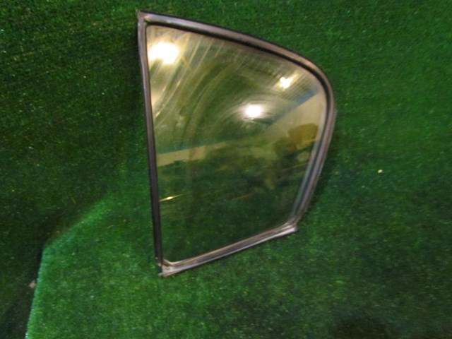 2008 Infiniti G35xS Rear LH Driver Quarter Glass