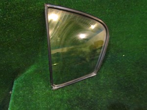 2008 Infiniti G35xS Rear LH Driver Quarter Glass