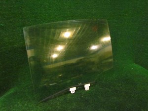 2008 Infiniti G35xS Rear LH Driver Door Glass