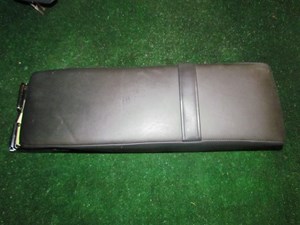2008 Infiniti G35xS Rear Center Armrest w/Cupholders
