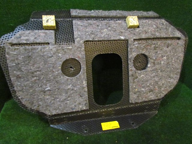 2008 Infiniti G35xS Trunk Pass Through Moulding 84910 JK100