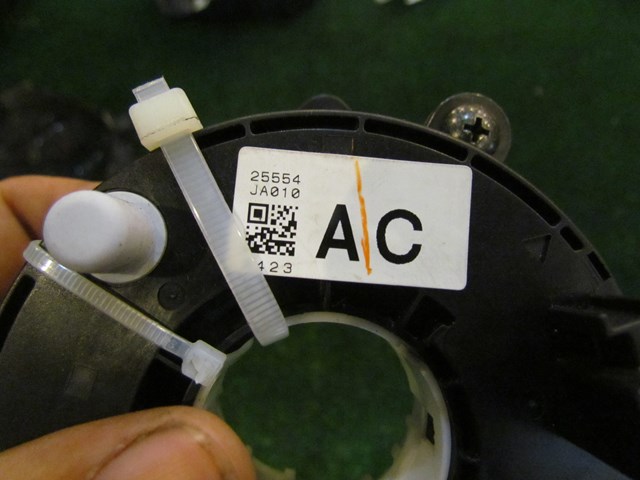 2008 Infiniti G35XS AB Clockspring Clock Spring Sedan