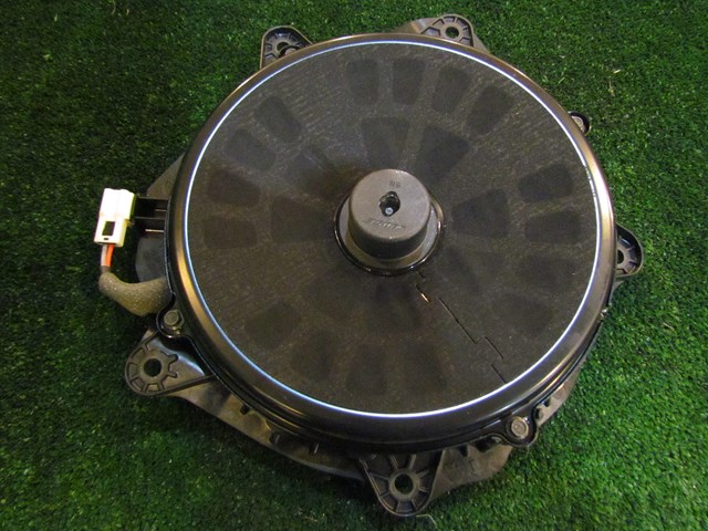 2008 Infiniti G35sx Front Passenger Door Speaker 28148 JK30A