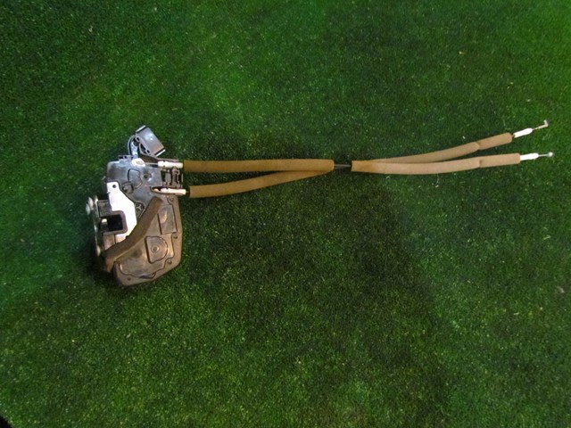 2008 Infiniti G35xS Rear RH Door Lock Actuator