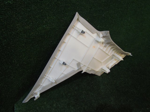 2008 Infiniti G35xS RH Passenger C Pillar Trim 76934 JK000