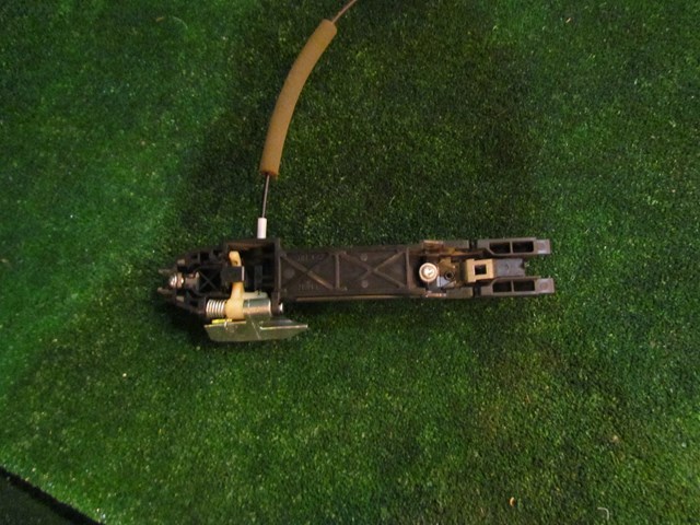 2008 Infiniti G35xS Rear RH Passenger Exterior Door Handle