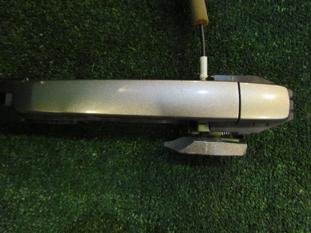 2008 Infiniti G35xS Rear RH Passenger Exterior Door Handle