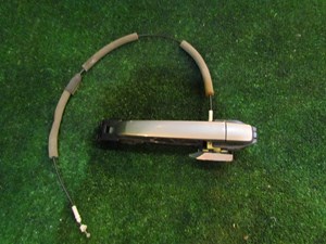 2008 Infiniti G35xS Rear RH Passenger Exterior Door Handle