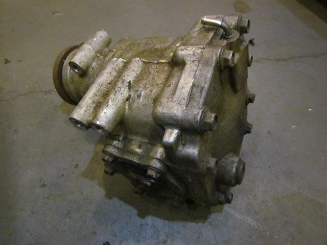 2011 Infiniti G37x Front Differential Assembly