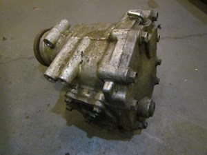 2011 Infiniti G37x Front Differential Assembly