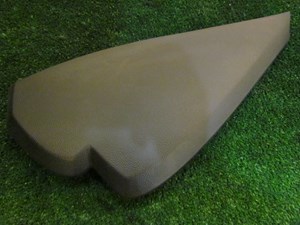 2008 Infiniti G35xs Front Passenger Dash Trim