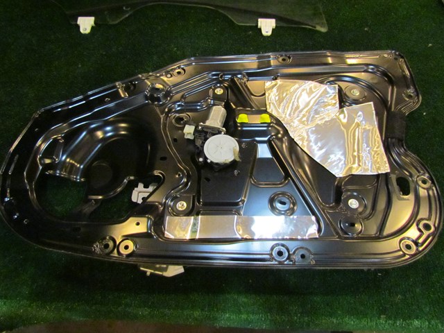 2008 Infiniti G35xs Front Passenger Window Motor w Reg