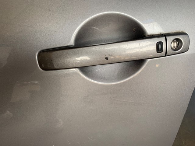 2008 Infiniti G35xS Front LH Driver Door SEE PHOTOS