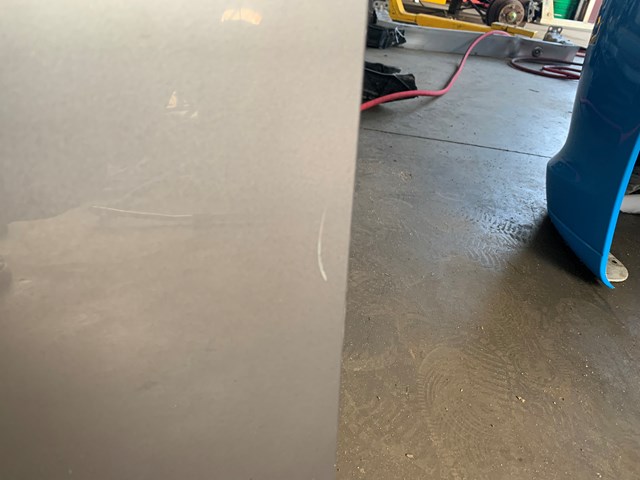 2008 Infiniti G35xS Front LH Driver Door SEE PHOTOS