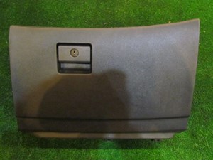 2008 Infiniti G35xS Sedan Black Glove Box