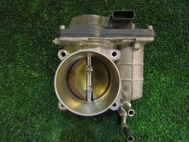 2008 Infiniti G35xS LH Driver Throttle Body VQ35VHR