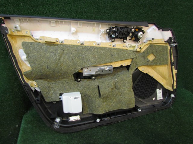 2008 Infiniti G35xS Front RH Passenger Door Panel