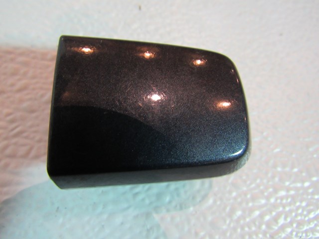 2008 Infiniti G35xS Passenger Door Handle Cover-Platinum Graphite