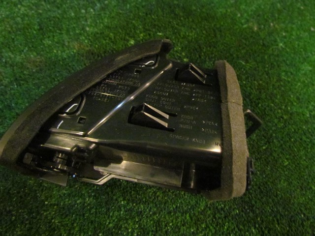 2008 Infiniti G35xS LH Driver Dash Vent 68761 JK00A