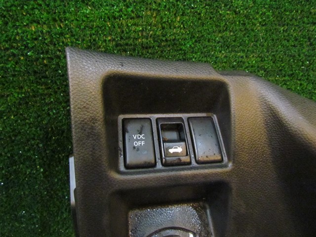 2008 Infiniti G35xS Under Steering Column Dash Panel 68106 JK600