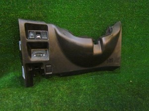 2008 Infiniti G35xS Under Steering Column Dash Panel 68106 JK600
