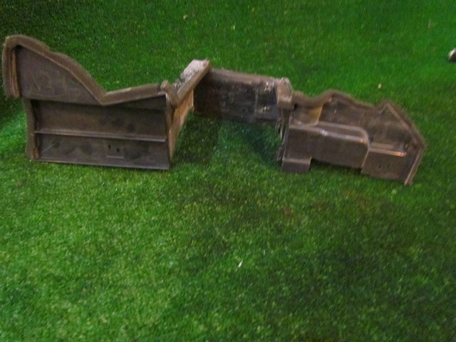 2008 Infiniti G35xS LH Radiator Air Duct