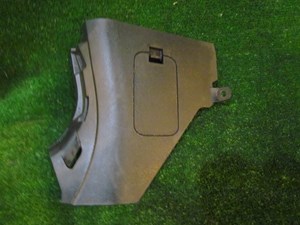 2008 Infiniti G35xS LH Driver Lower Kick Panel 66901 JK90A