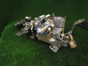 2008 Infiniti G35xS Steering Column