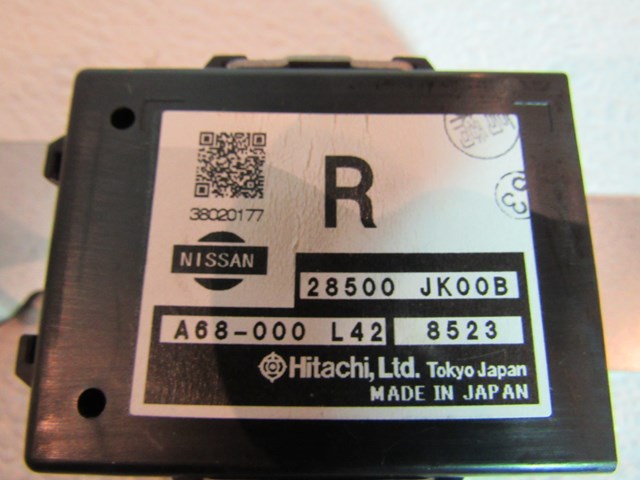 07-08 G35 Sedan 09-11 G37 Sedan Power Steering Control Module 28500 JK00B