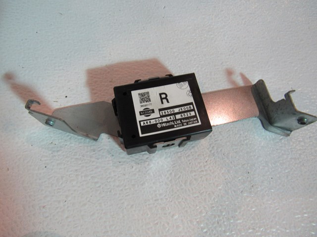 07-08 G35 Sedan 09-11 G37 Sedan Power Steering Control Module 28500 JK00B