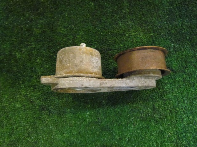 2008 Infiniti G35 G35x Sport Sedan Belt Tensioner Pulley OEM