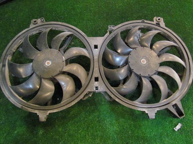 2008 Infiniti G35xS Radiator Cooling Fan Assy