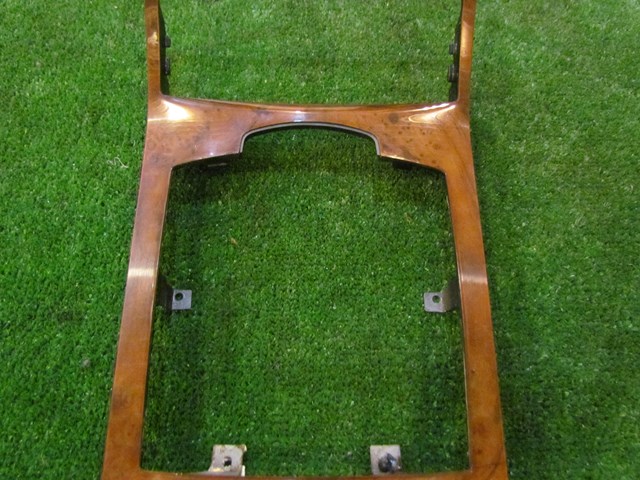 2004 Audi A8L Wood Shift Trm