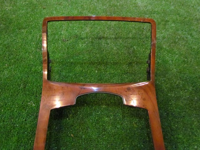 2004 Audi A8L Wood Shift Trm