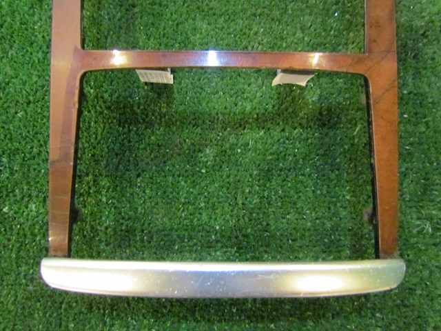 2004 Audi A8L Wood Shift Trm