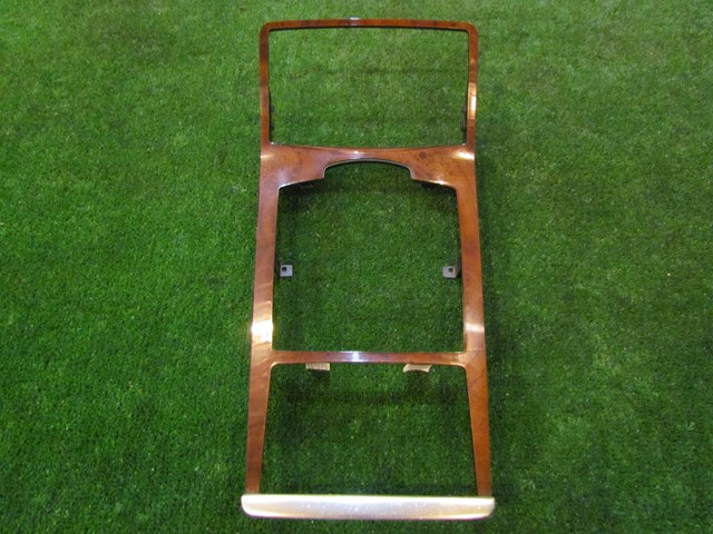 2004 Audi A8L Wood Shift Trm