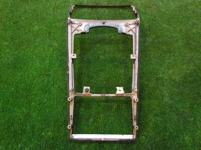 2004 Audi A8L Wood Shift Trm