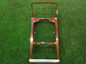 2004 Audi A8L Wood Shift Trm