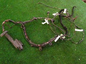 2007 BMW M6 Passenger Convertible Door Wiring