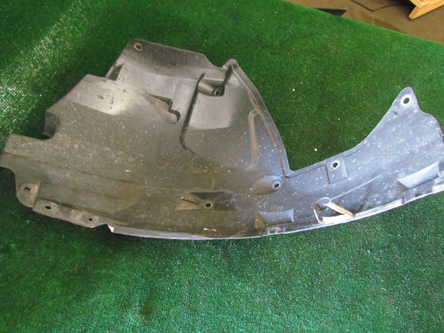 2008 Infiniti G35 G35xS Sedan Front LH Driver Rear Portion Fender Liner